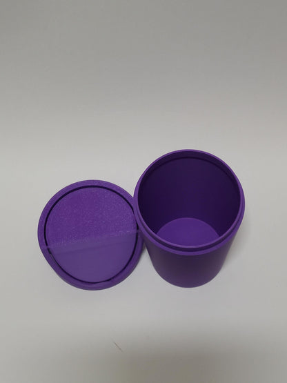 3D Printed Car Cup Holder Trash Can | Auto Accessory