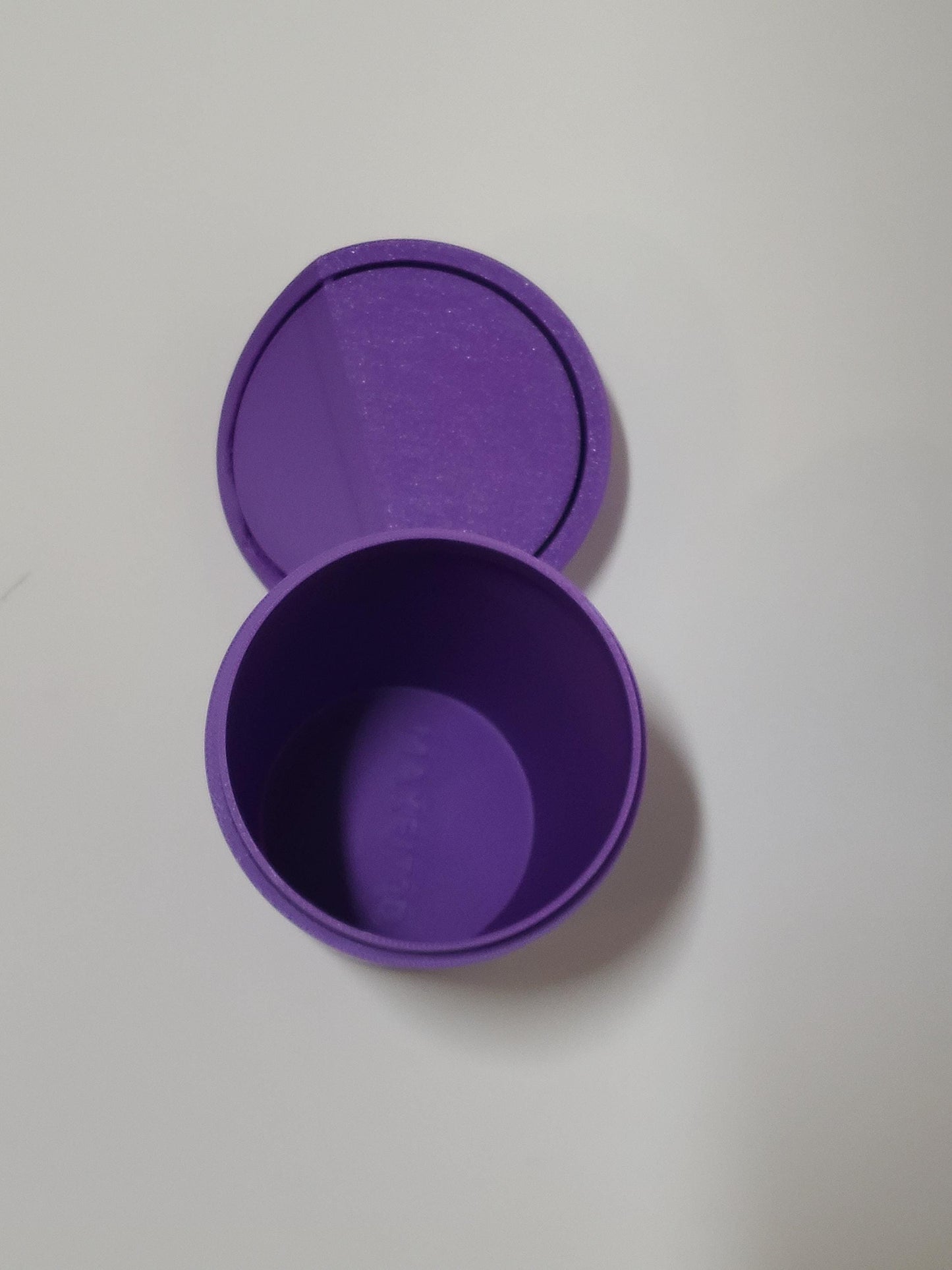 3D Printed Car Cup Holder Trash Can | Auto Accessory