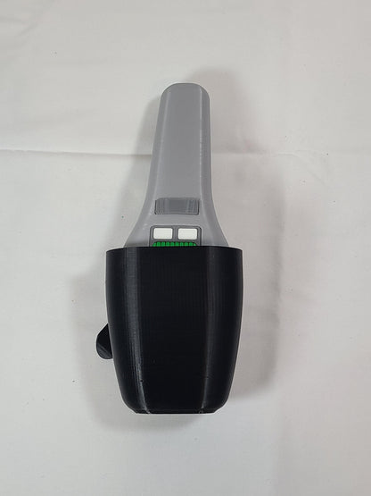 3D Printed Dustbuster Phaser | TNG Star Trek Prop Replica