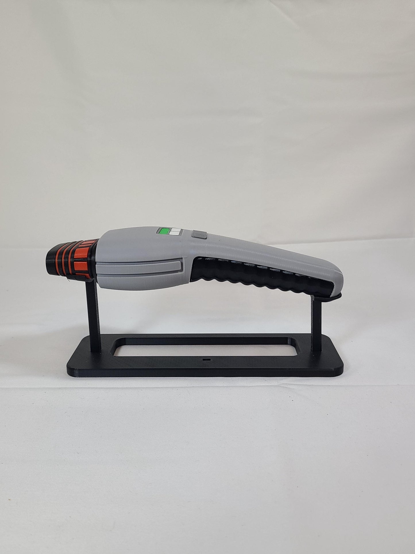 3D Printed Dustbuster Phaser | TNG Star Trek Prop Replica