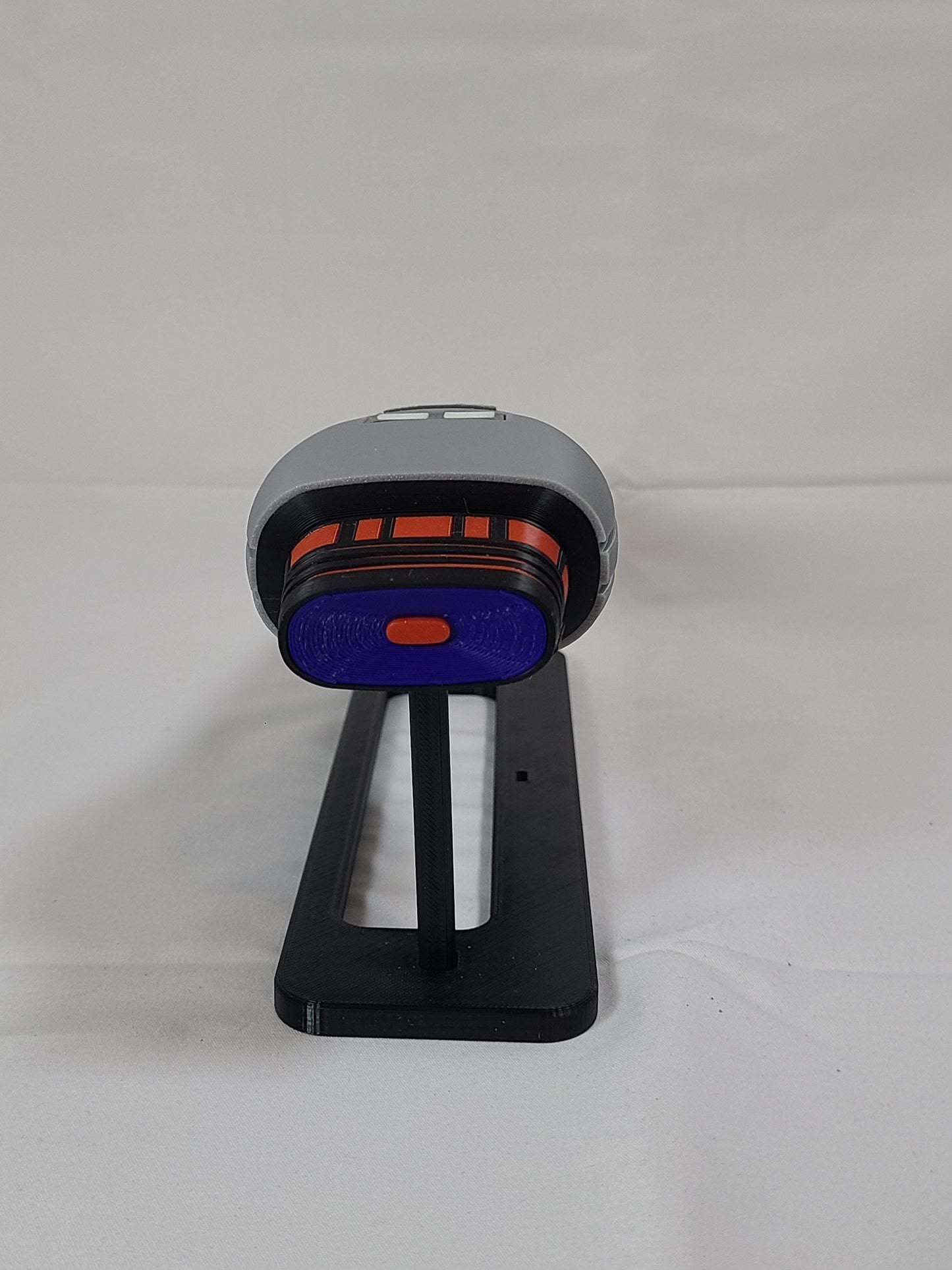 3D Printed Dustbuster Phaser | TNG Star Trek Prop Replica
