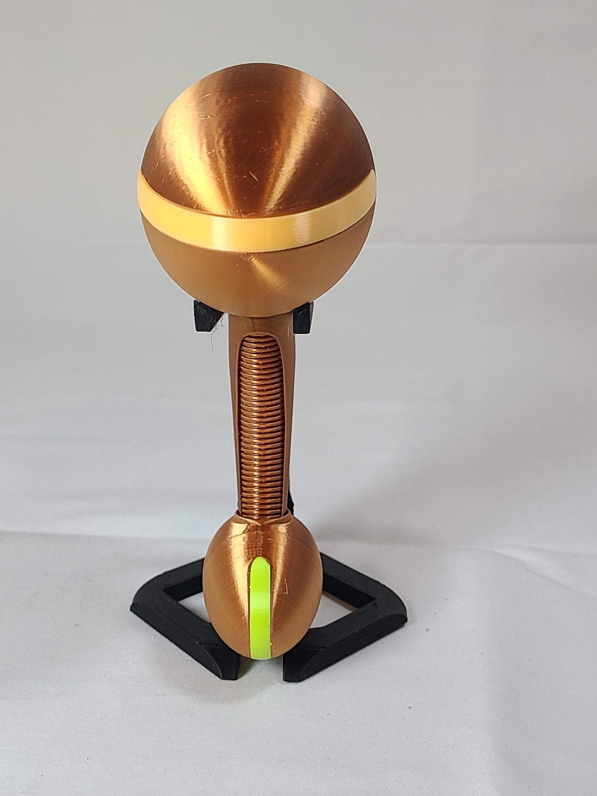 3D Printed Echo Papa Tri-Corder Stand • Sci-Fi Prop Replica Display Two Size Options