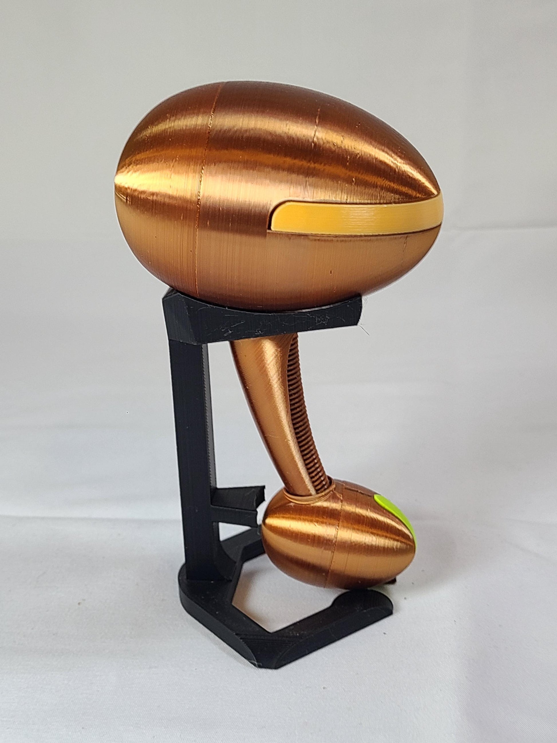 3D Printed Echo Papa Tri-Corder Stand • Sci-Fi Prop Replica Display Two Size Options