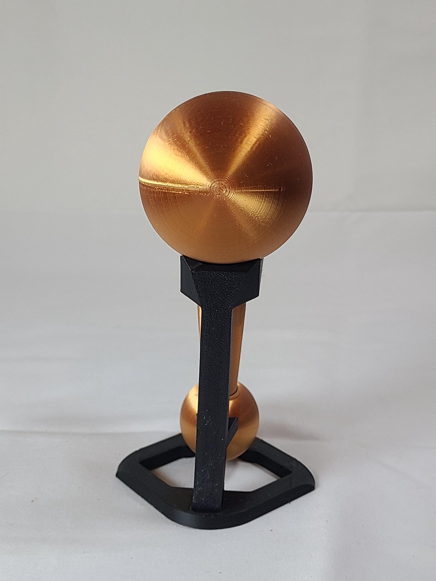 3D Printed Echo Papa Tri-Corder Stand • Sci-Fi Prop Replica Display Two Size Options