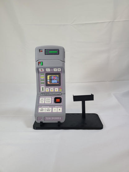 3D Printed TR-560 Tricorder Prop • Sci-Fi Cosplay, Fan Collectible