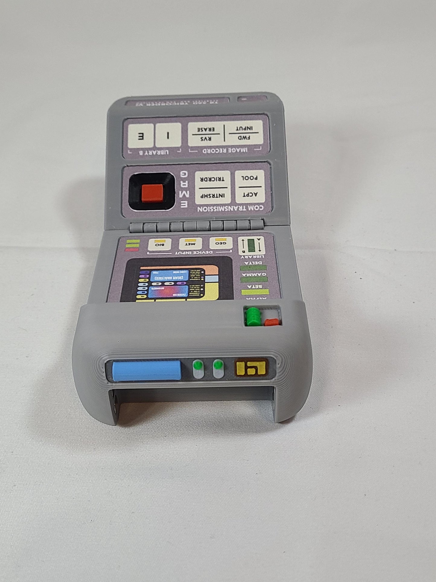 3D Printed TR-560 Tricorder Prop • Sci-Fi Cosplay, Fan Collectible