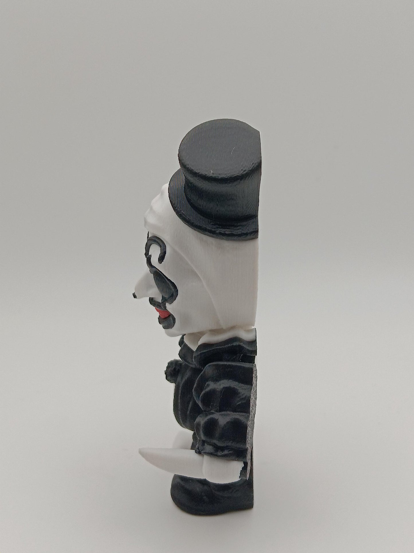 Flexi Art The Clown Toy – Horror Movie Inspired Collectible Fidget Toy