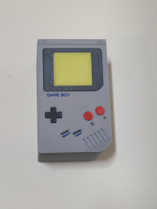 Game Boy Cartridge Holder – 3D Printed Retro Game Organizer