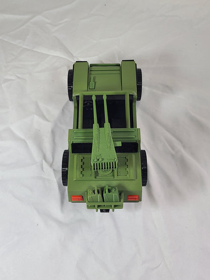 3.5 Inch Figure Scale 3D Printed Military Vehicle | Action Figure Diorama