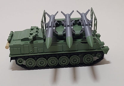 SA-6 Gainful Missile Launcher Model | 1/35 Scale, Working Tracks