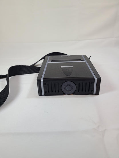 SNW Tricorder Replica, Prop with Strap, Scanner, Display Stand & Nameplate