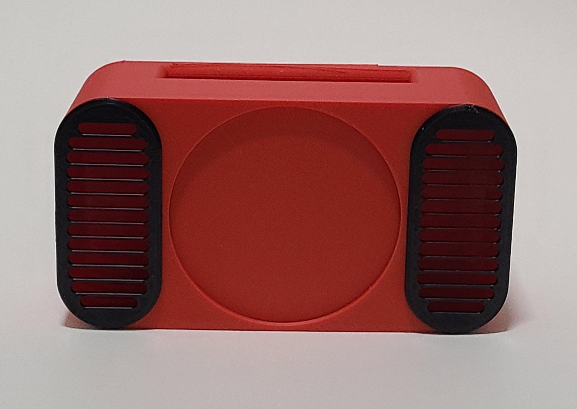 Smartphone Amplifier Speaker | No Power Needed Phone Sound Amplifier | Passive Acoustic Speaker Dock | 3D Printed Desk Phone Stand