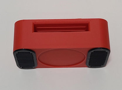 Smartphone Amplifier Speaker | No Power Needed Phone Sound Amplifier | Passive Acoustic Speaker Dock | 3D Printed Desk Phone Stand