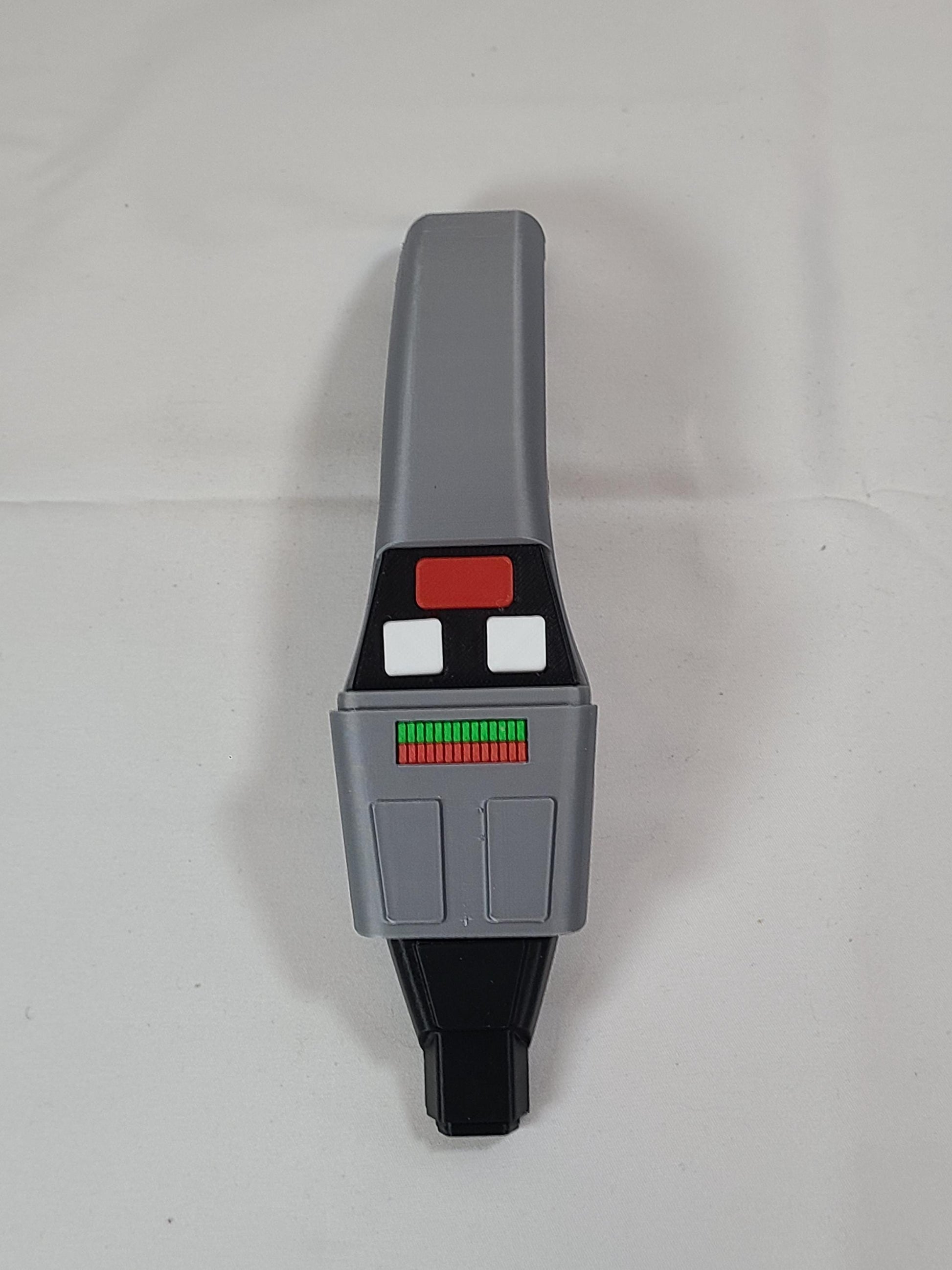 Type II Boomerang Phaser Prop | 3D Printed Sci-Fi Replica