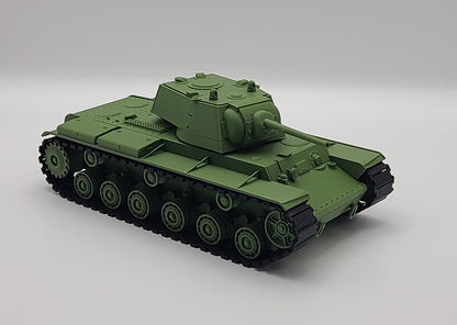KV-1 Soviet Heavy Tank 1:35 Scale