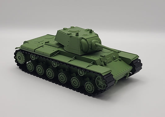 KV-1 Soviet Heavy Tank 1:35 Scale