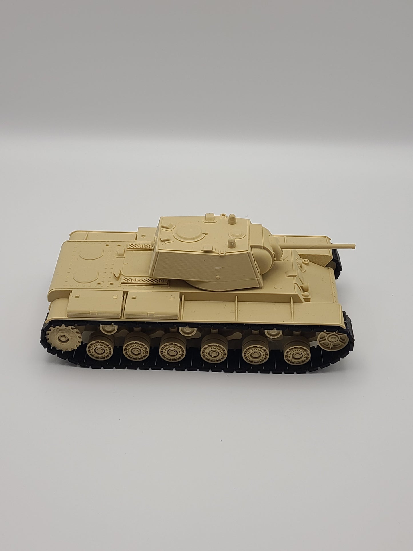 KV-1 Soviet Heavy Tank 1:35 Scale