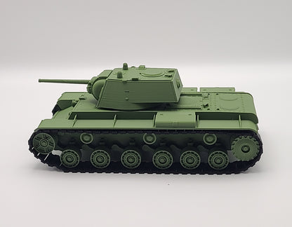 KV-1 Soviet Heavy Tank 1:35 Scale