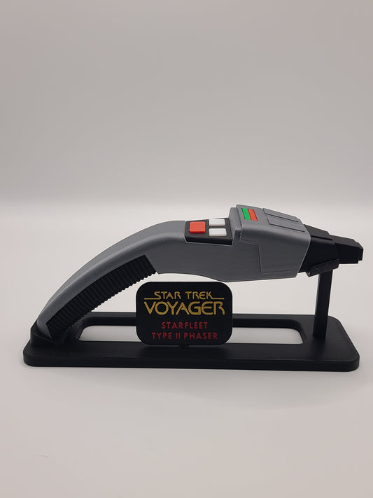 Type II Boomerang Phaser