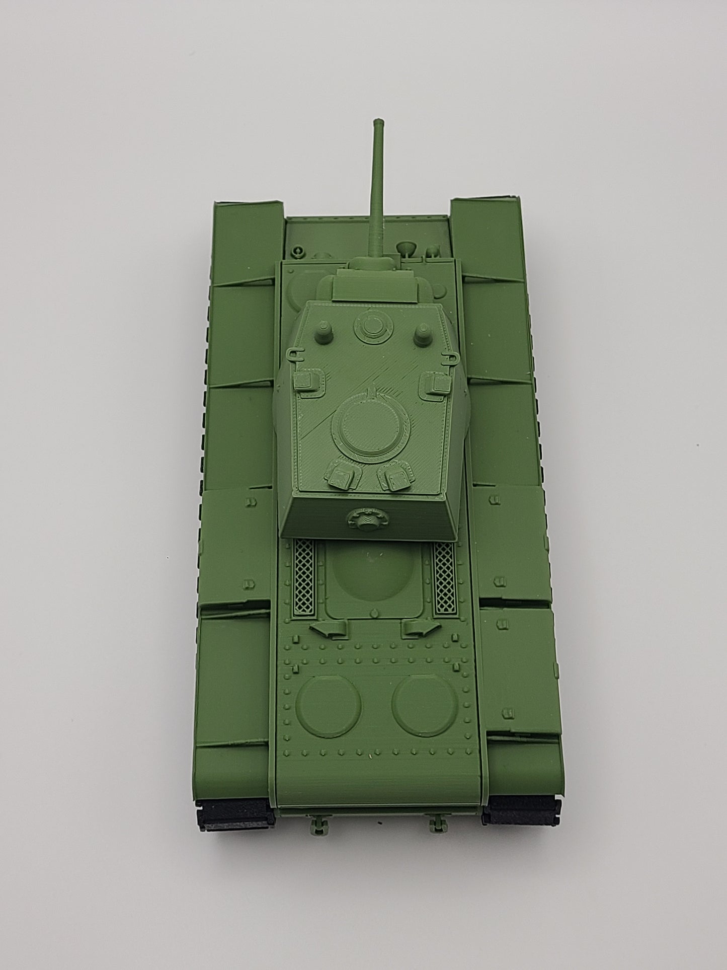 KV-1 Soviet Heavy Tank 1:35 Scale