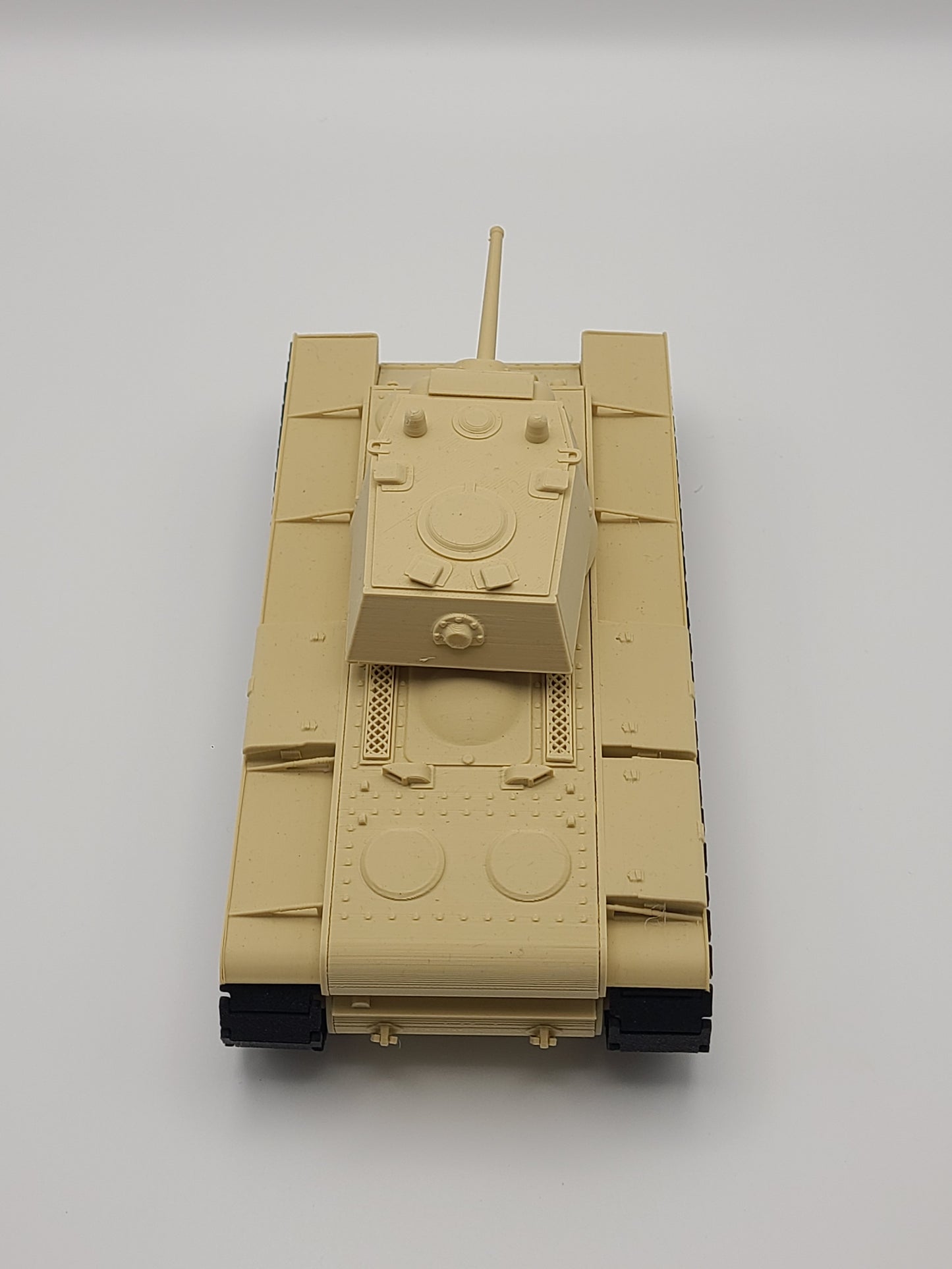 KV-1 Soviet Heavy Tank 1:35 Scale