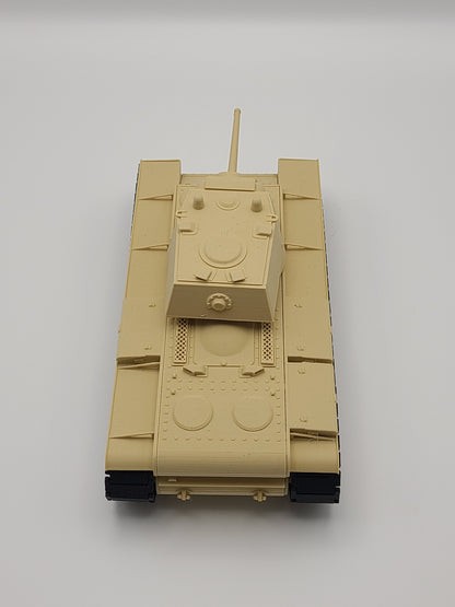KV-1 Soviet Heavy Tank 1:35 Scale