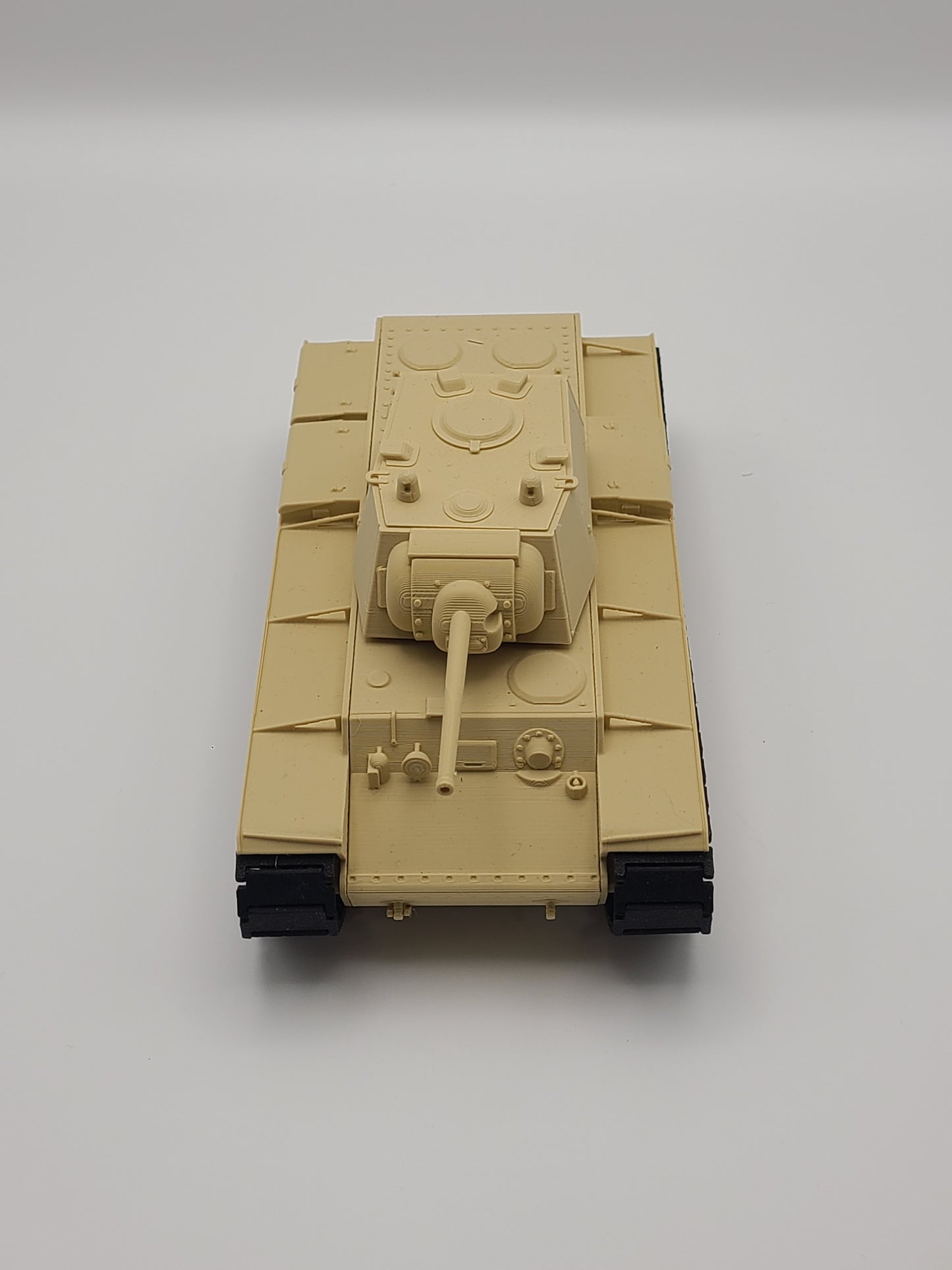 KV-1 Soviet Heavy Tank 1:35 Scale
