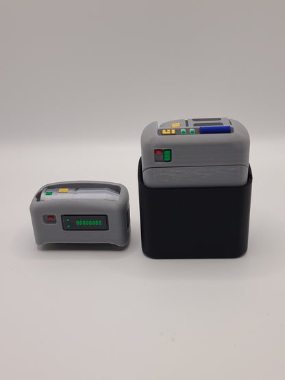 3D Printed TR-560 Tricorder Prop