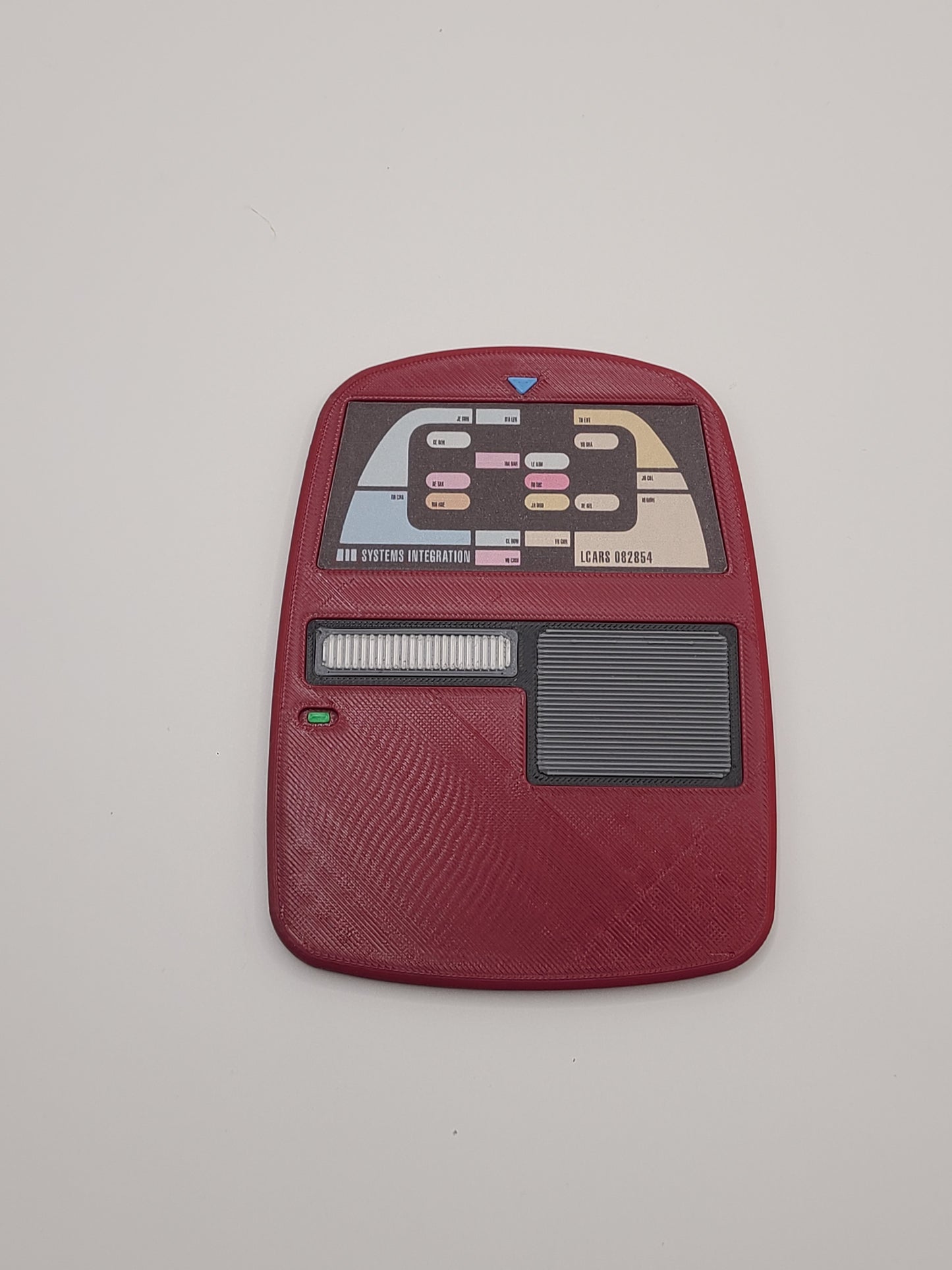 Star Trek Voyager "Endgame" Padd Prop