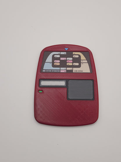 Star Trek Voyager "Endgame" Padd Prop